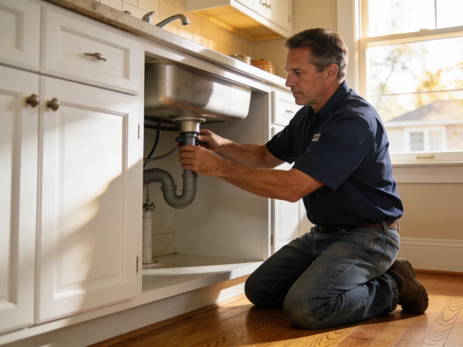 Plumber company in Mastic, NY